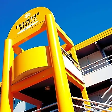 Otel Premiere Classe Bordeaux Est Lormont
