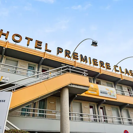Premiere Classe Bordeaux Est * Lormont