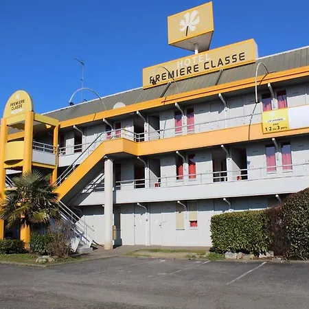Otel Premiere Classe Bordeaux Est