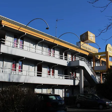 Premiere Classe Bordeaux Est * لورْمو