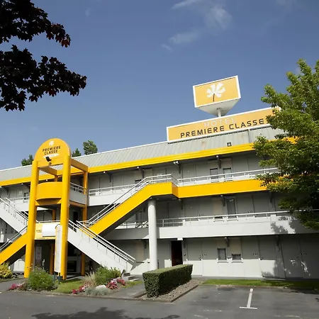 프르미에르 클라세 보르도 에스트 로몽 호텔
