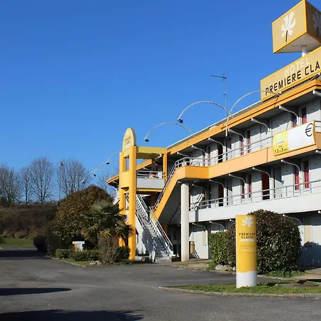 فندق Premiere Classe Bordeaux Est