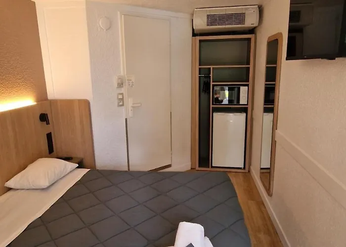 Premiere Classe Bordeaux Est