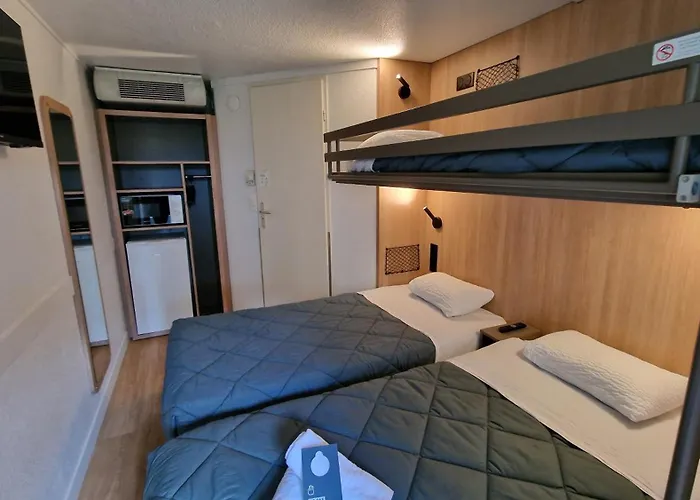 Premiere Classe Bordeaux Est