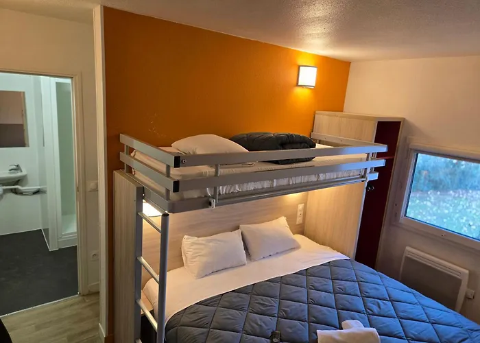 Premiere Classe Bordeaux Est Hotel Lormont