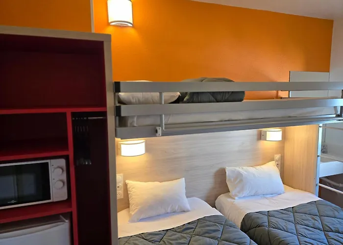 Hotel Premiere Classe Bordeaux Est *