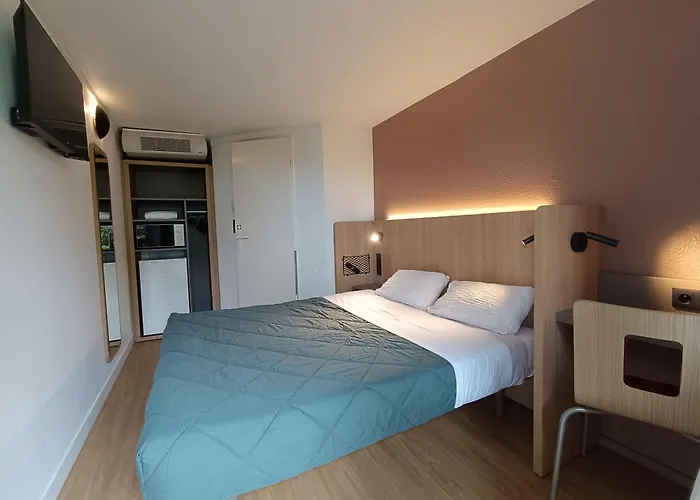 Hotel Premiere Classe Bordeaux Est Lormont