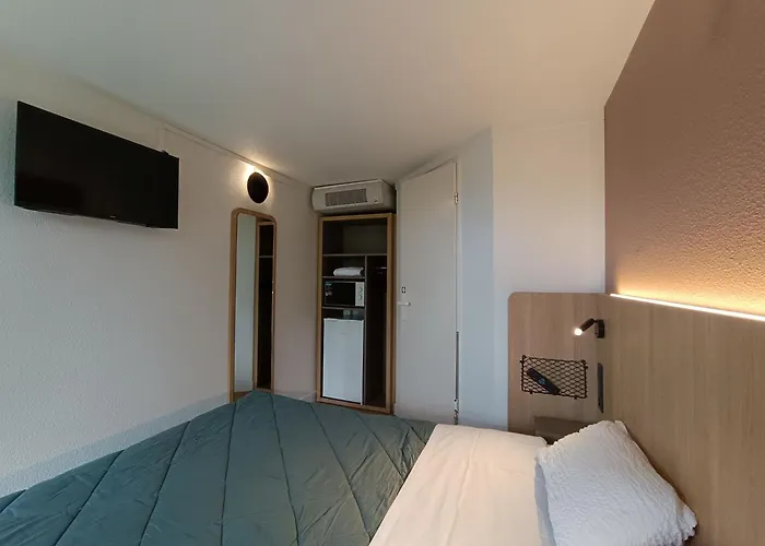 Premiere Classe Bordeaux Est Hotel