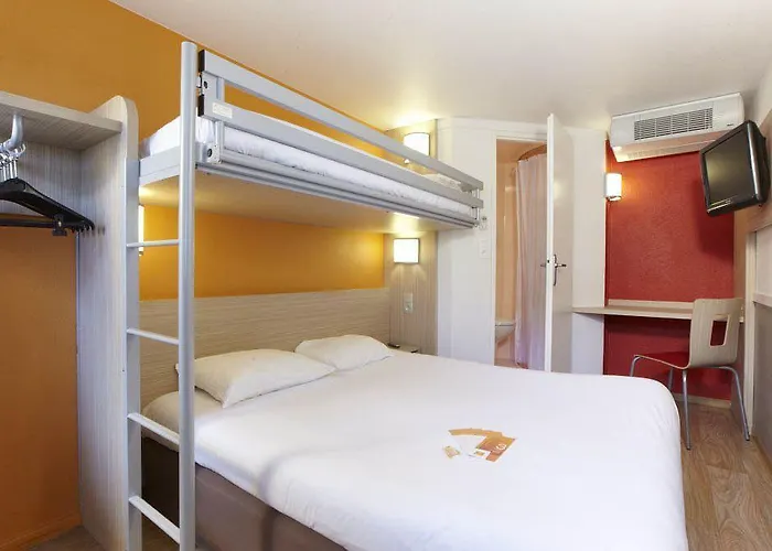 Hotel Premiere Classe Bordeaux Est *