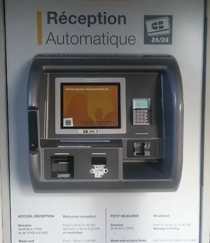 Premiere Classe Bordeaux Est Hotel Lormont