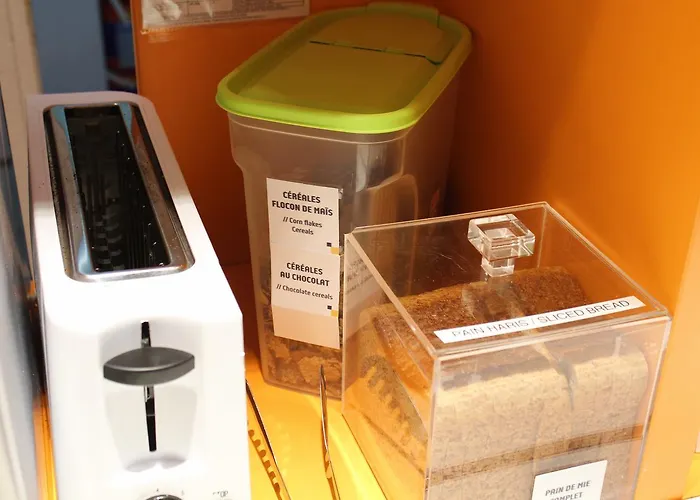 Premiere Classe Bordeaux Est Hotel