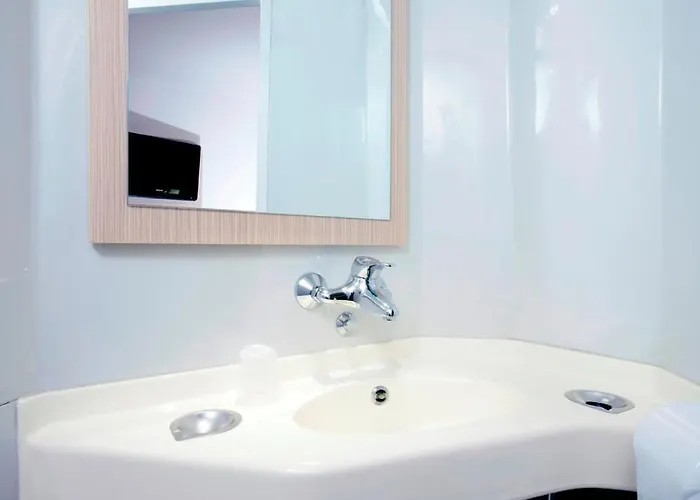 Premiere Classe Bordeaux Est Hotel *