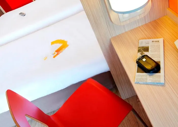 Premiere Classe Bordeaux Est Hotel Lormont