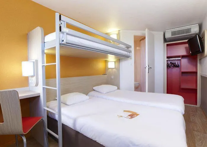 Premiere Classe Bordeaux Est Lormont