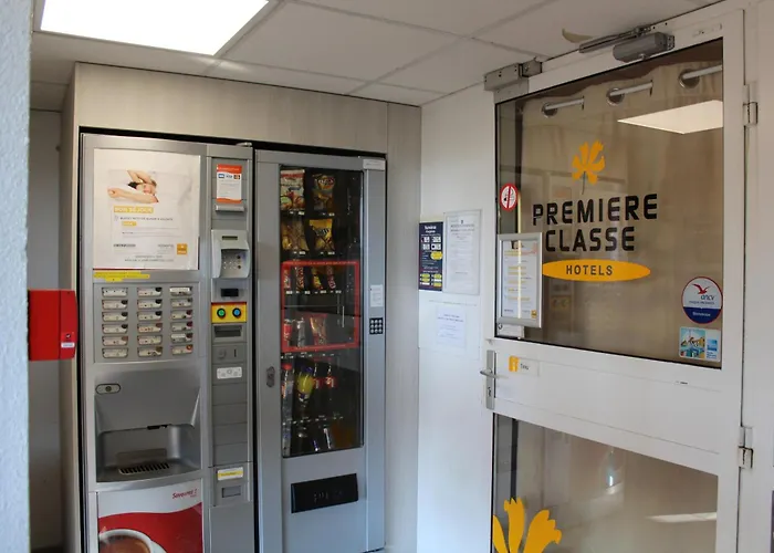 Premiere Classe Bordeaux Est * Lormont