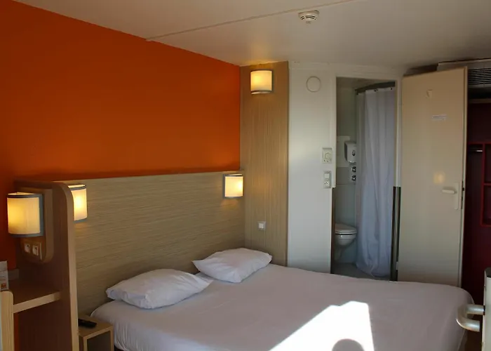 Premiere Classe Bordeaux Est Lormont