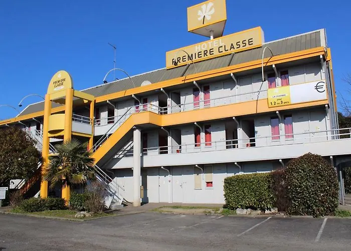 Hotel Premiere Classe Bordeaux Est