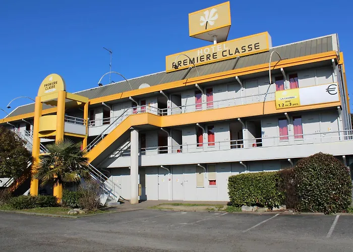 Hotel Premiere Classe Bordeaux Est Lormont