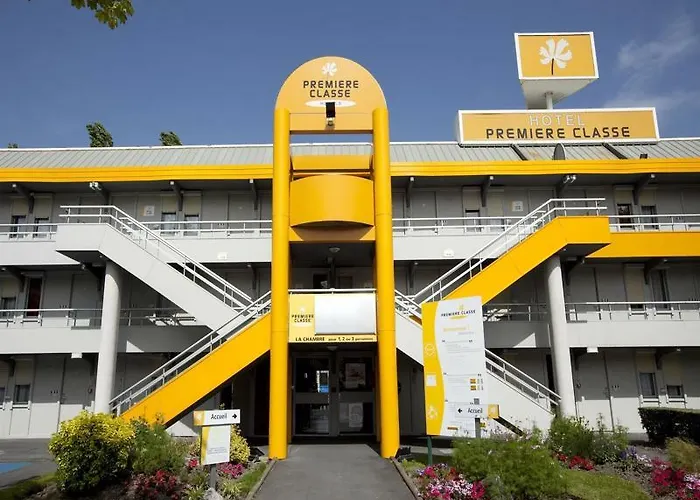 Hotel Premiere Classe Bordeaux Est *
